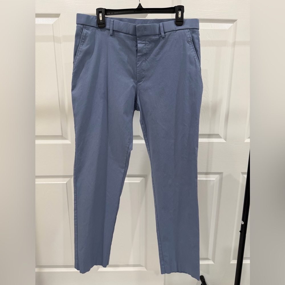 Tommy Hilfiger Men's Blue Pants